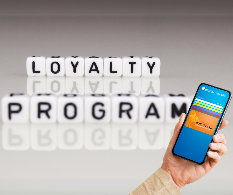 PWA Customer Loyalty Programs