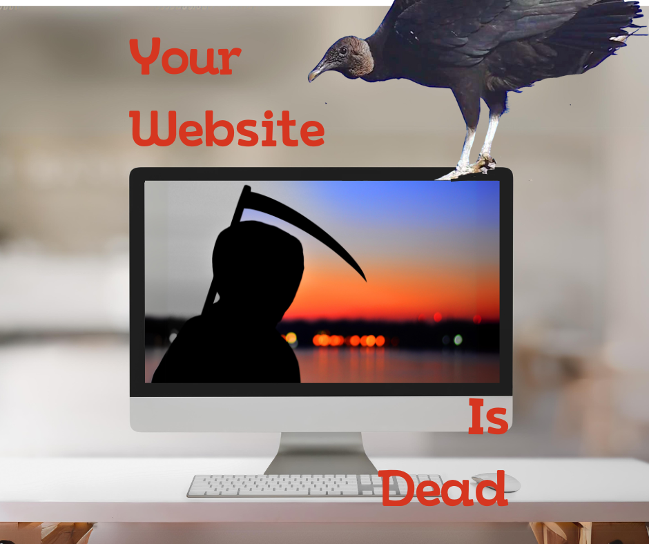 Websites Are Dead!