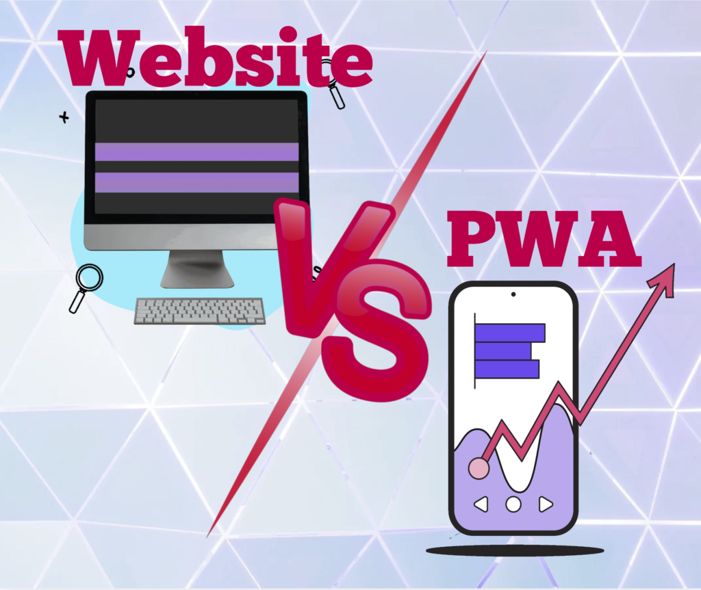 Websites vs Progressive Web Apps (PWAs)